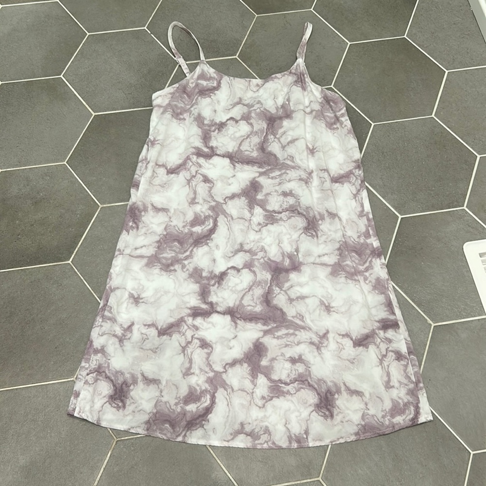 girls flowy spring dress